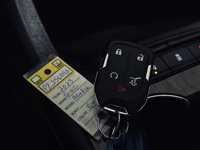 2023 GMC Acadia AWD SLE