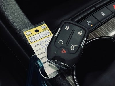 2023 GMC Acadia AWD SLE