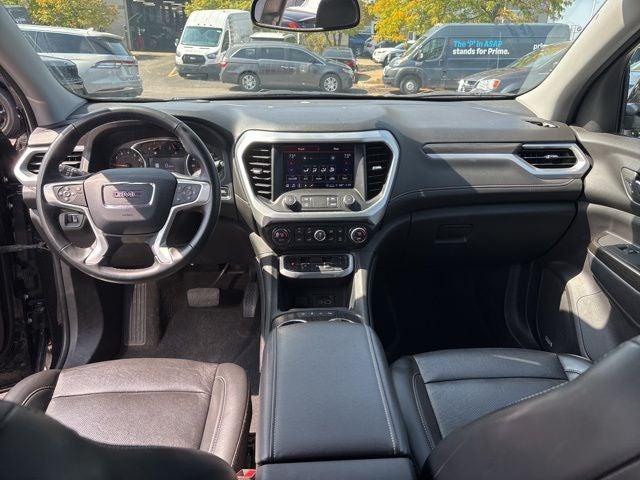 2023 GMC Acadia AWD SLT