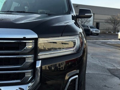 2023 GMC Acadia SLT