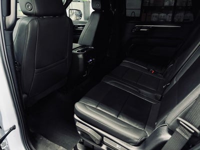 2025 Chevrolet Tahoe 4WD LT