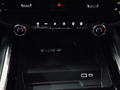 2025 Chevrolet Tahoe 4WD LT