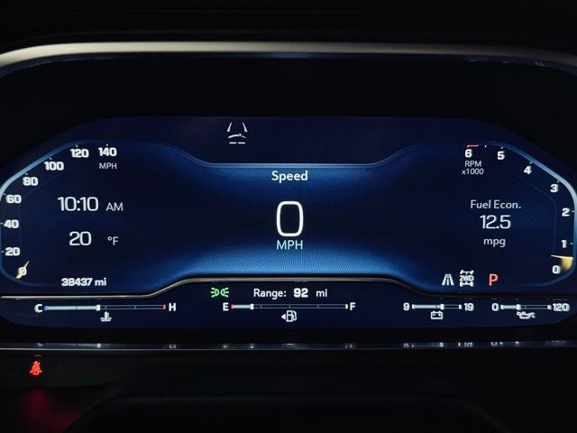 2023 Chevrolet Suburban 4WD High Country