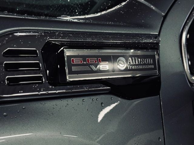 2024 GMC Sierra 2500HD 4WD Crew Cab Standard Bed SLT