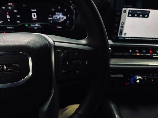 2024 GMC Sierra 2500HD 4WD Crew Cab Standard Bed SLT