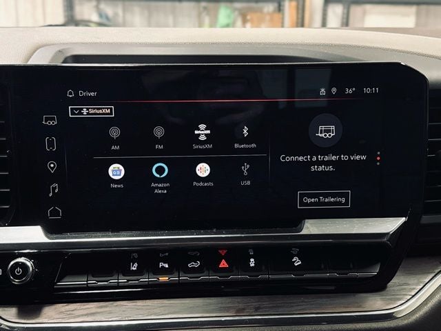 2024 GMC Sierra 2500HD 4WD Crew Cab Standard Bed SLT