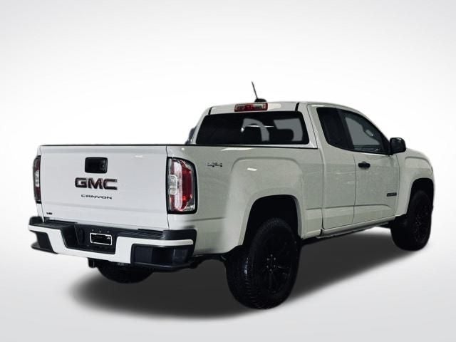 2021 GMC Canyon 4WD Extended Cab Elevation Standard