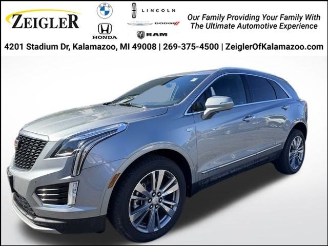 2025 Cadillac XT5 AWD Premium Luxury