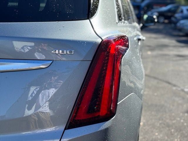 2025 Cadillac XT5 AWD Premium Luxury