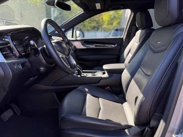 2025 Cadillac XT5 AWD Premium Luxury