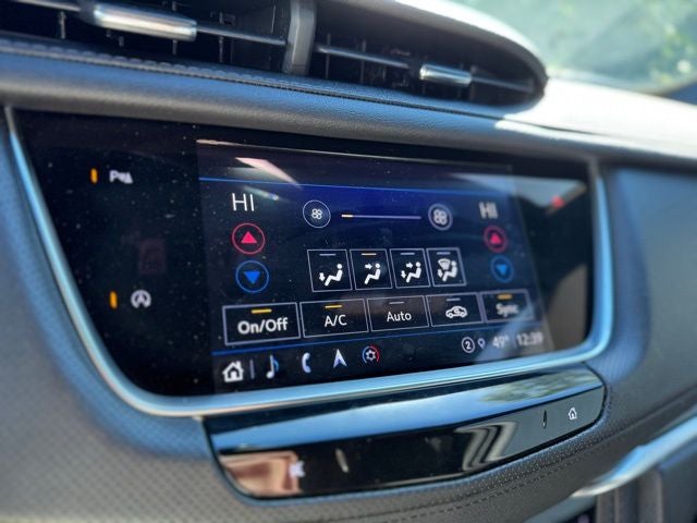 2025 Cadillac XT5 AWD Premium Luxury