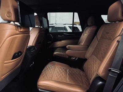 2021 Cadillac Escalade 4WD Premium Luxury