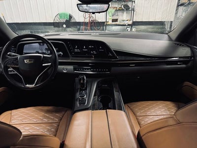 2021 Cadillac Escalade 4WD Premium Luxury