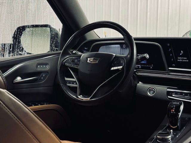 2021 Cadillac Escalade 4WD Premium Luxury