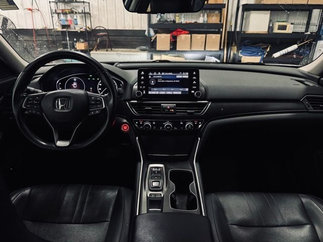 2018 Honda Accord Touring 2.0T