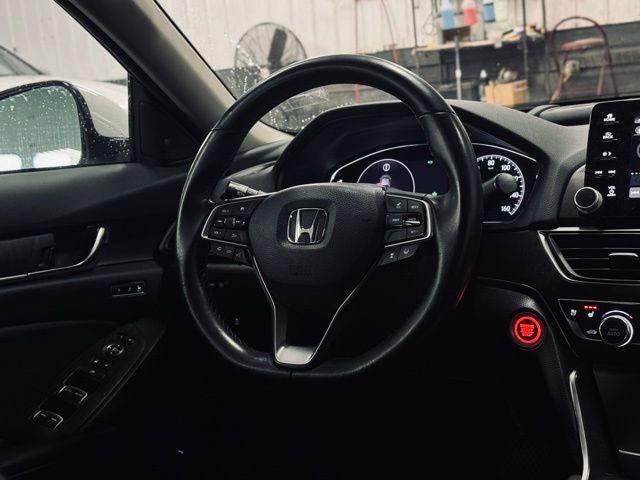 2018 Honda Accord Touring 2.0T