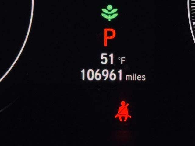 2018 Honda Accord Touring 2.0T