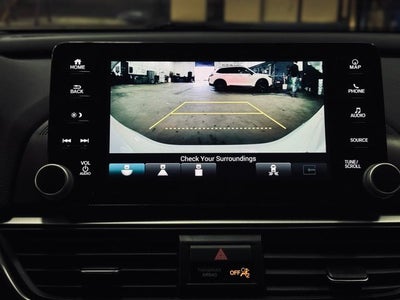 2018 Honda Accord Touring 2.0T