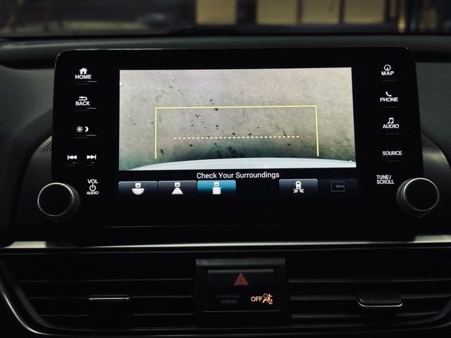 2018 Honda Accord Touring 2.0T