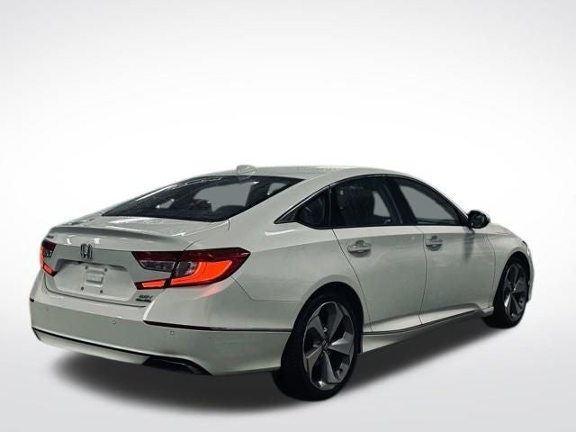 2018 Honda Accord Touring 2.0T