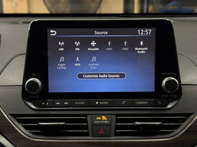 2024 Nissan Altima SV FWD