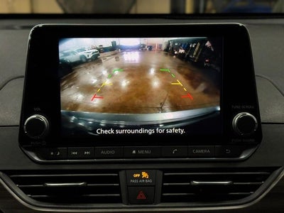 2024 Nissan Altima SV FWD