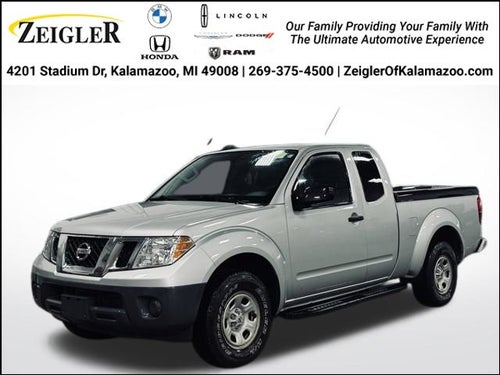 2018 Nissan Frontier S