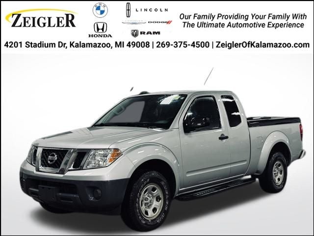 2018 Nissan Frontier S