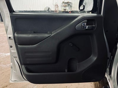 2018 Nissan Frontier S