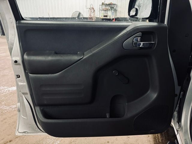 2018 Nissan Frontier S