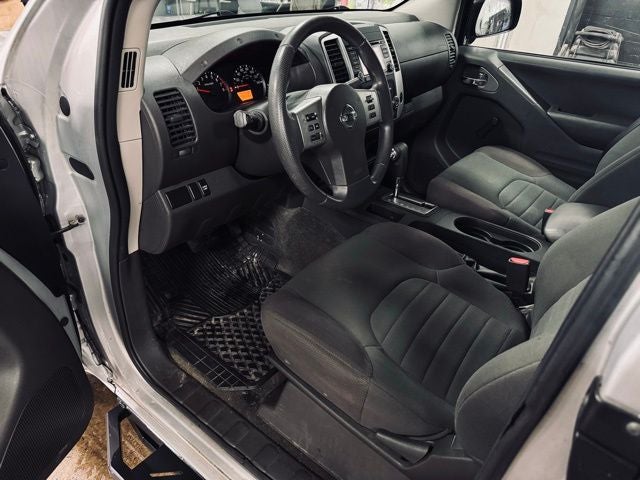 2018 Nissan Frontier S
