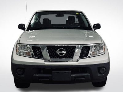 2018 Nissan Frontier S