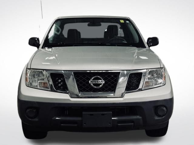 2018 Nissan Frontier S
