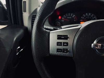 2018 Nissan Frontier S