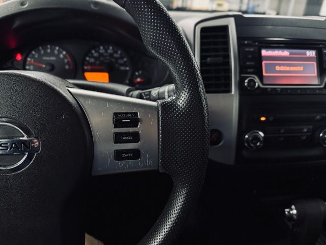 2018 Nissan Frontier S