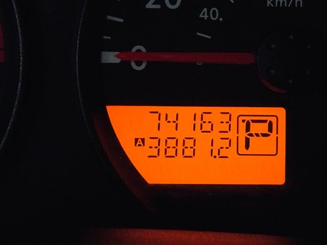 2018 Nissan Frontier S