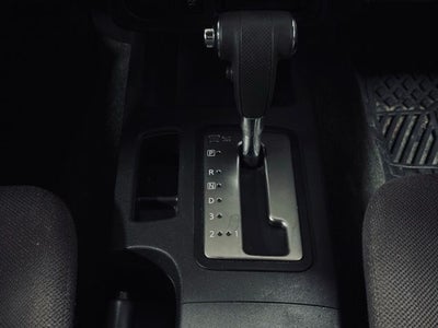 2018 Nissan Frontier S