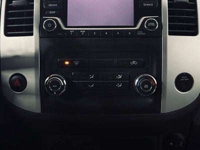 2018 Nissan Frontier S