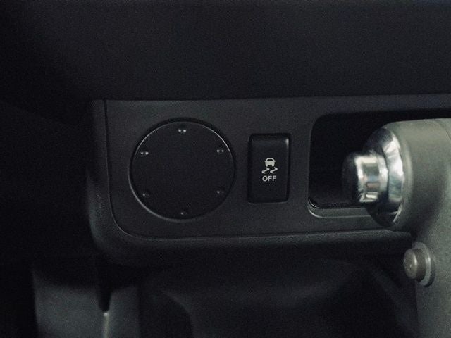 2018 Nissan Frontier S