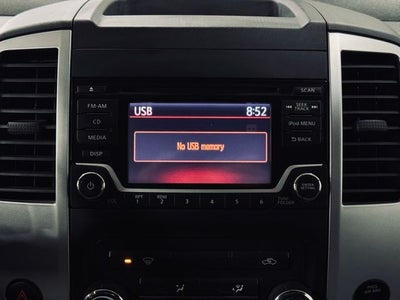 2018 Nissan Frontier S