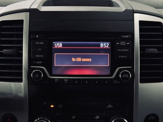 2018 Nissan Frontier S