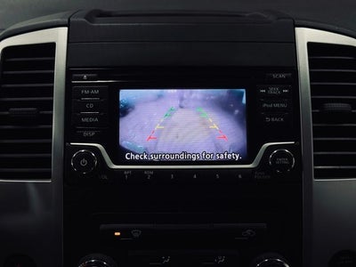 2018 Nissan Frontier S