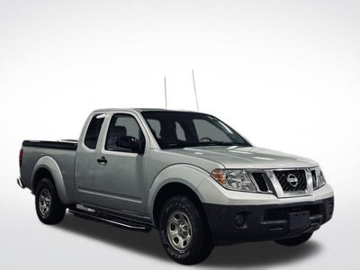 2018 Nissan Frontier S