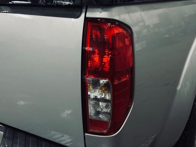 2018 Nissan Frontier S