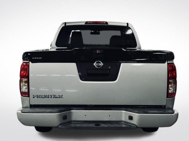 2018 Nissan Frontier S