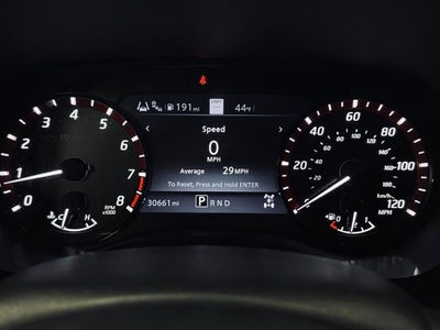 2023 Nissan Frontier Crew Cab PRO-4X 4x4