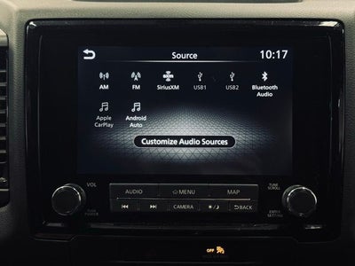 2023 Nissan Frontier Crew Cab PRO-4X 4x4