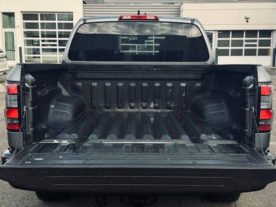 2024 Nissan Frontier Crew Cab S 4x4