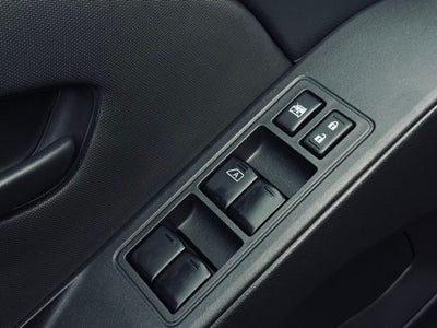 2024 Nissan Frontier Crew Cab S 4x4