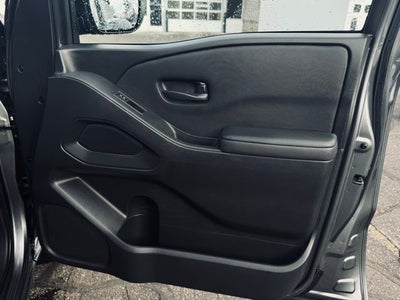 2024 Nissan Frontier Crew Cab S 4x4
